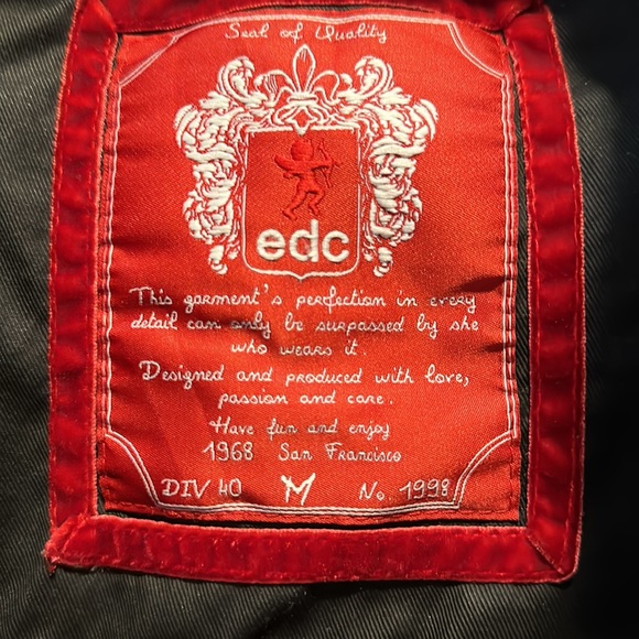 EDC Vintage Jacket - Picture 6 of 6